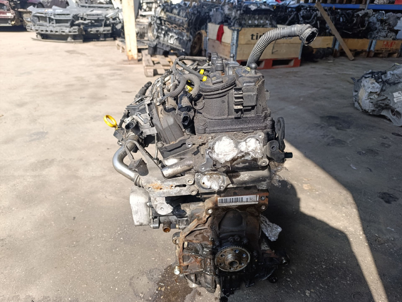 DIJELOVI MOTOR VW CADDY > 10-15 1.6 CAY