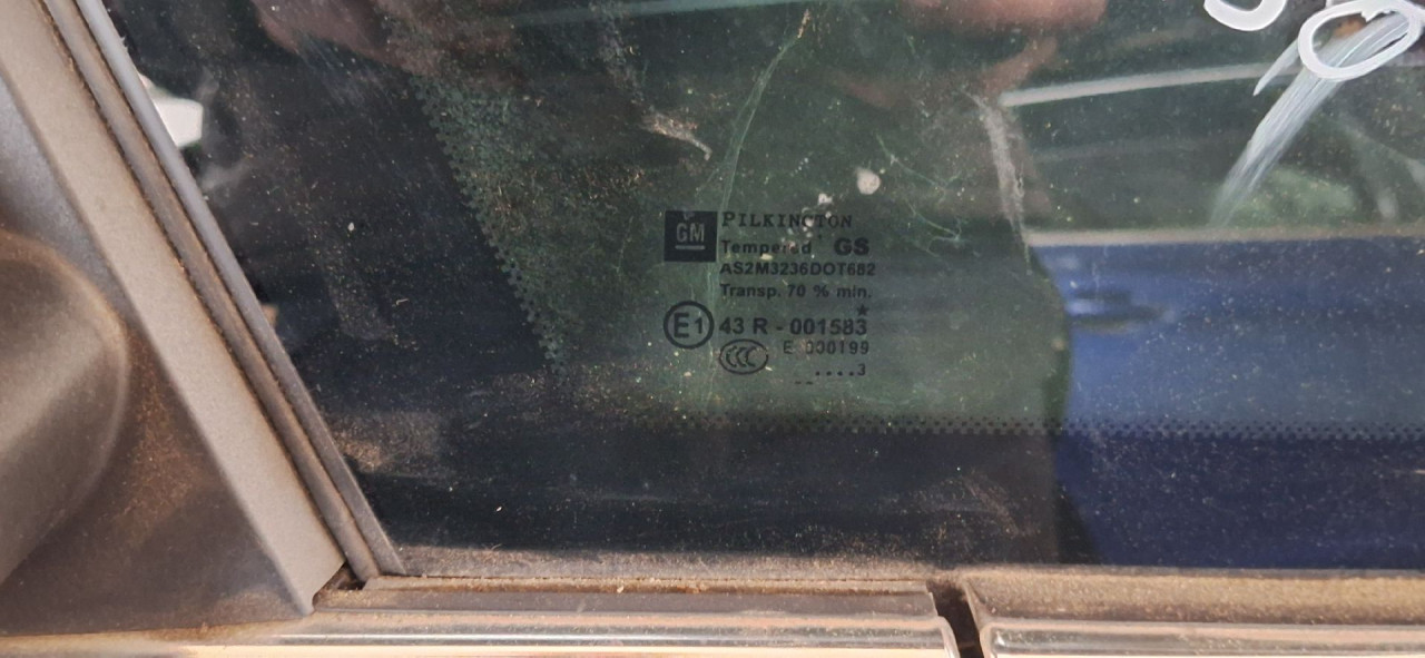 DIJELOVI STAKLO OPEL ASTRA J > 12-15