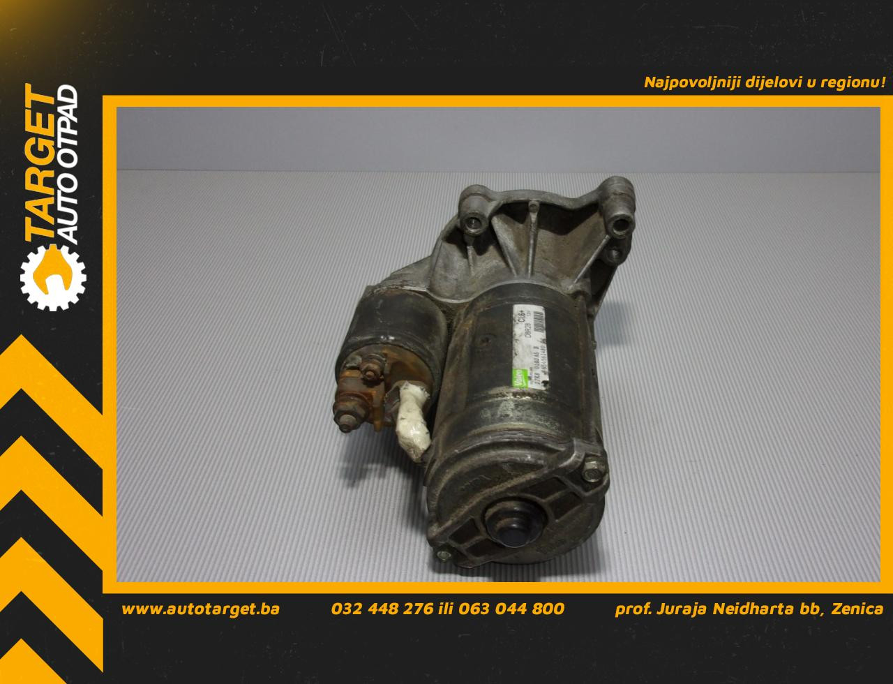 DIJELOVI ALNASER CITROEN C4 > 04-08 2.0 9654561480 9654561480