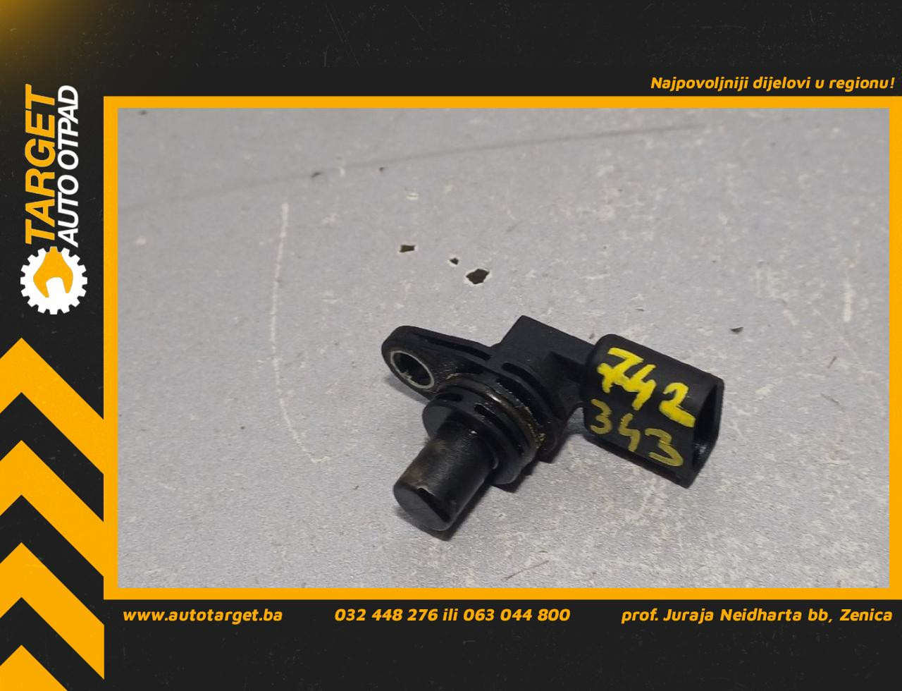 DIJELOVI SENZOR BREGASTE VW POLO > 09-14 036907601E