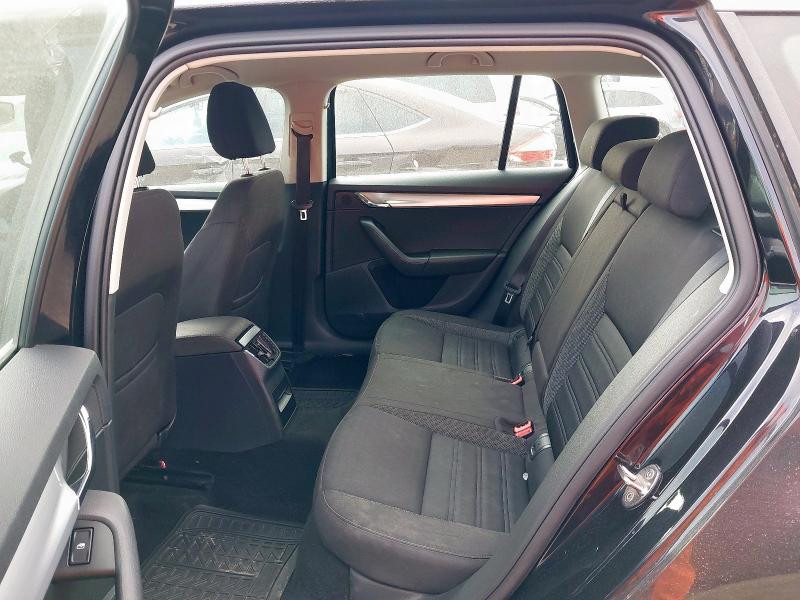 SKODA OCTAVIA 1.6 DIZEL 2018 AUTOMAT MJENJAC MOTOR DDYA DIJELOVI