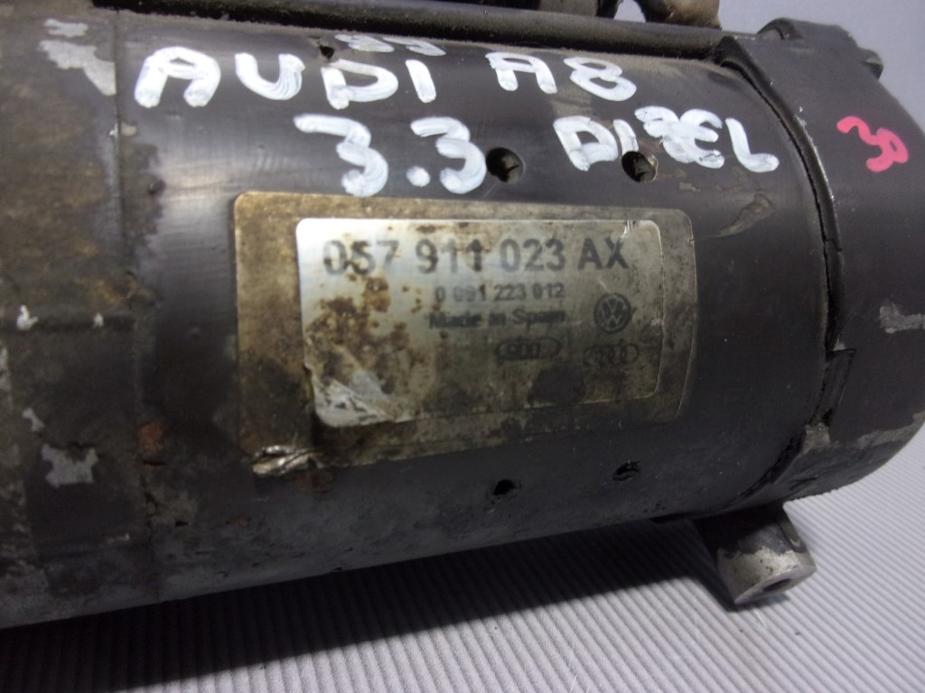 DIJELOVI ALNASER AUDI A8 (4D) > 94-02 057911023AX