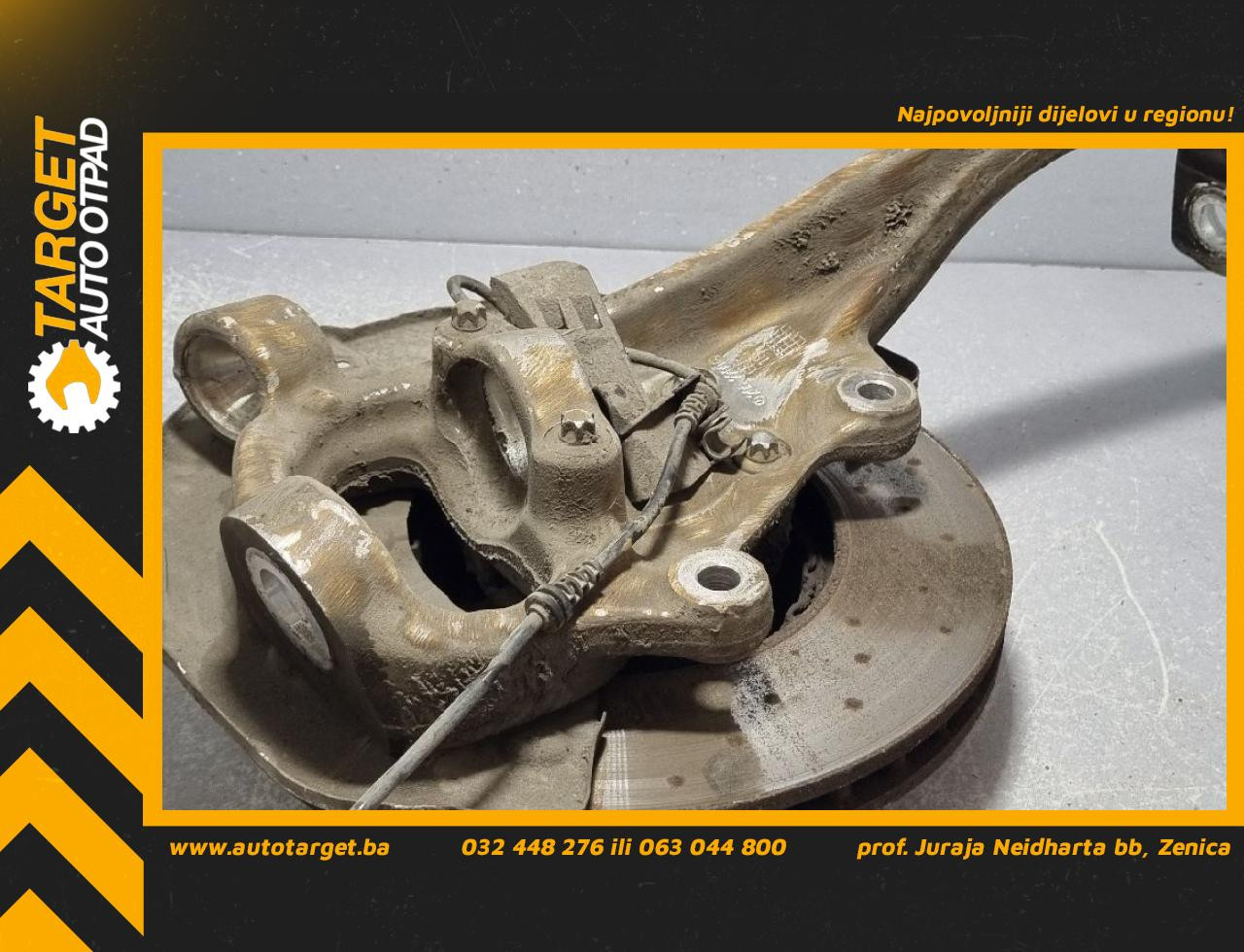 GLAVCINA MERCEDES C KLASA (W205/S205) > 14-18 2052200