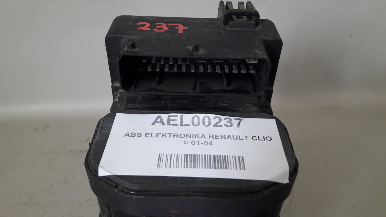 ABS ELEKTRONIKA RENAULT CLIO > 01-04 8200085584 0273004621