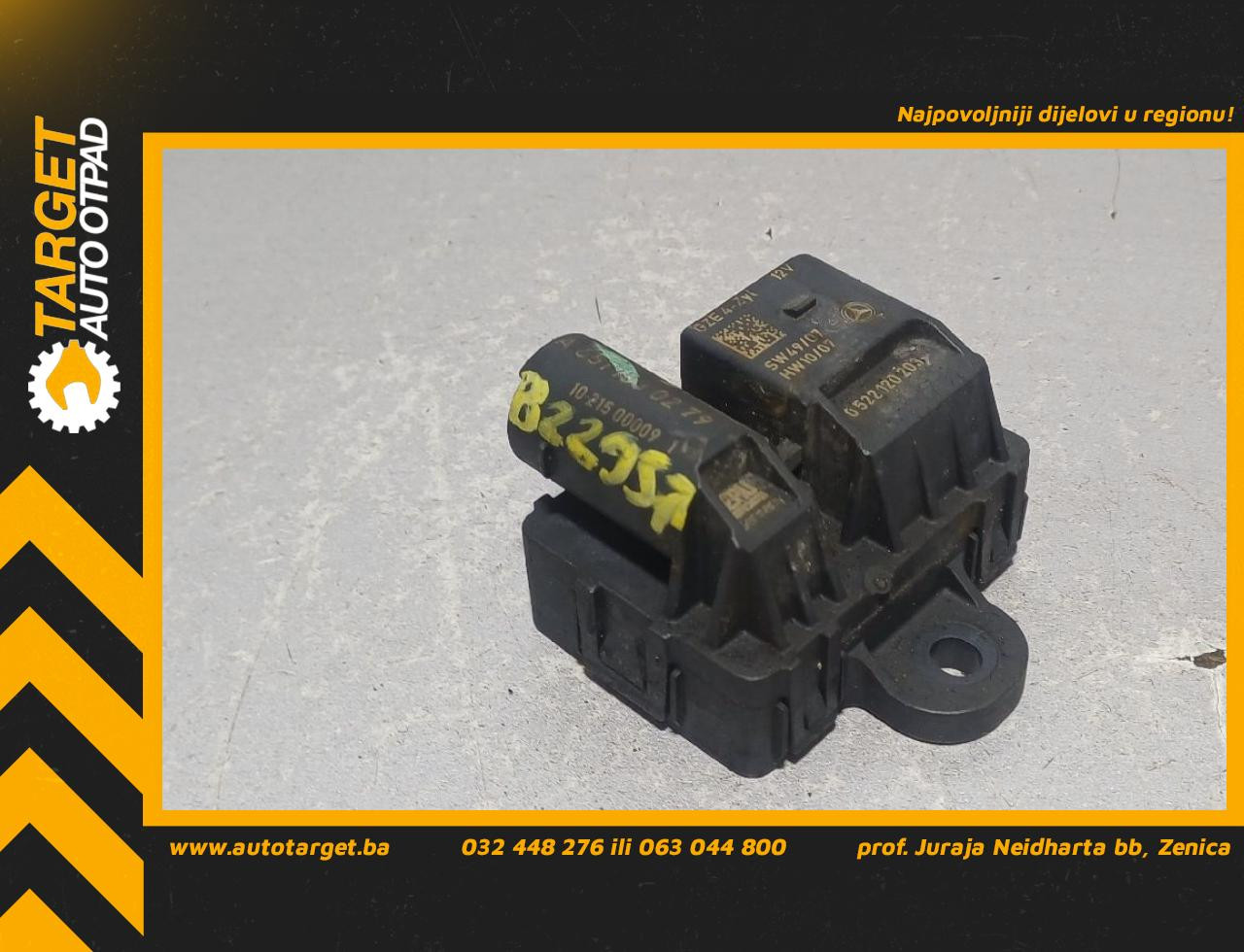 DIJELOVI ELEKTRONIKA RELEJ JEEP COMPASS > 11-16 2.2 A6511530279