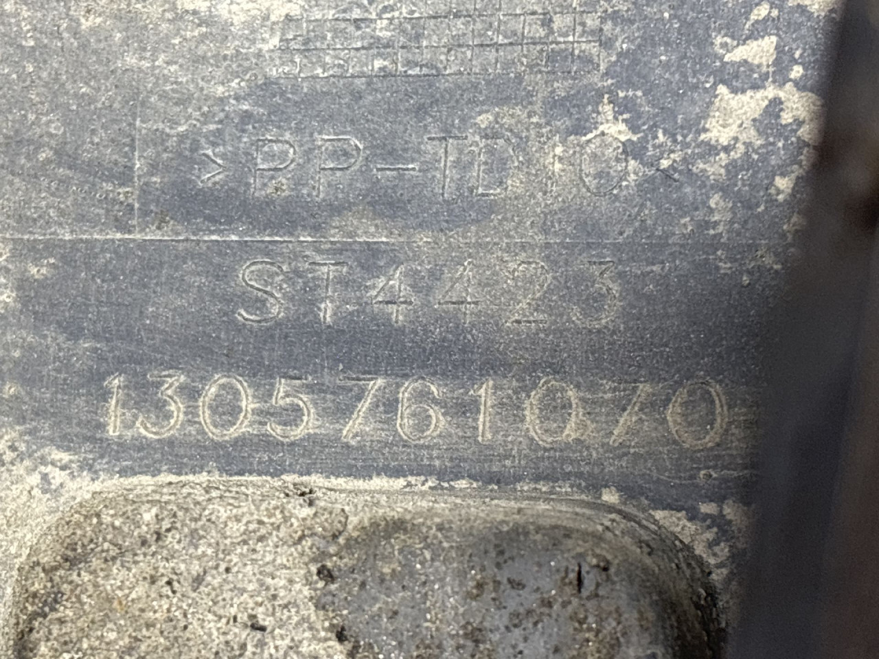 ZADNJI DIO BRANIKA FIAT DUCATO > 14- 1305761070