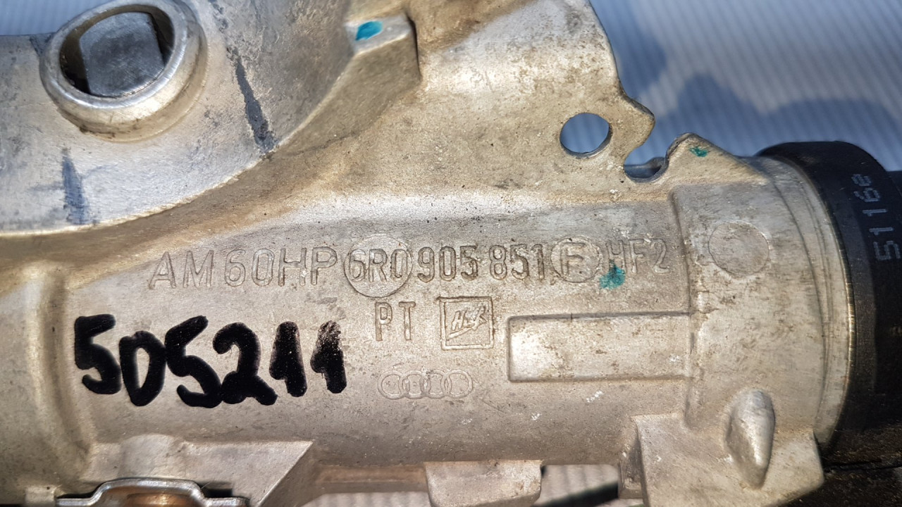 DIJELOVI BRAVA PALJENJA VW POLO > 09-14 6R0905851F