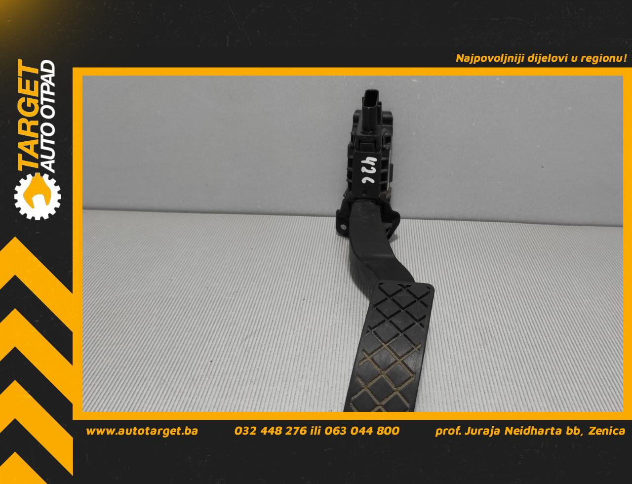 DIJELOVI PAPUCICA GASA VW PASSAT B8 > 14-19 2.0 5Q1723503H