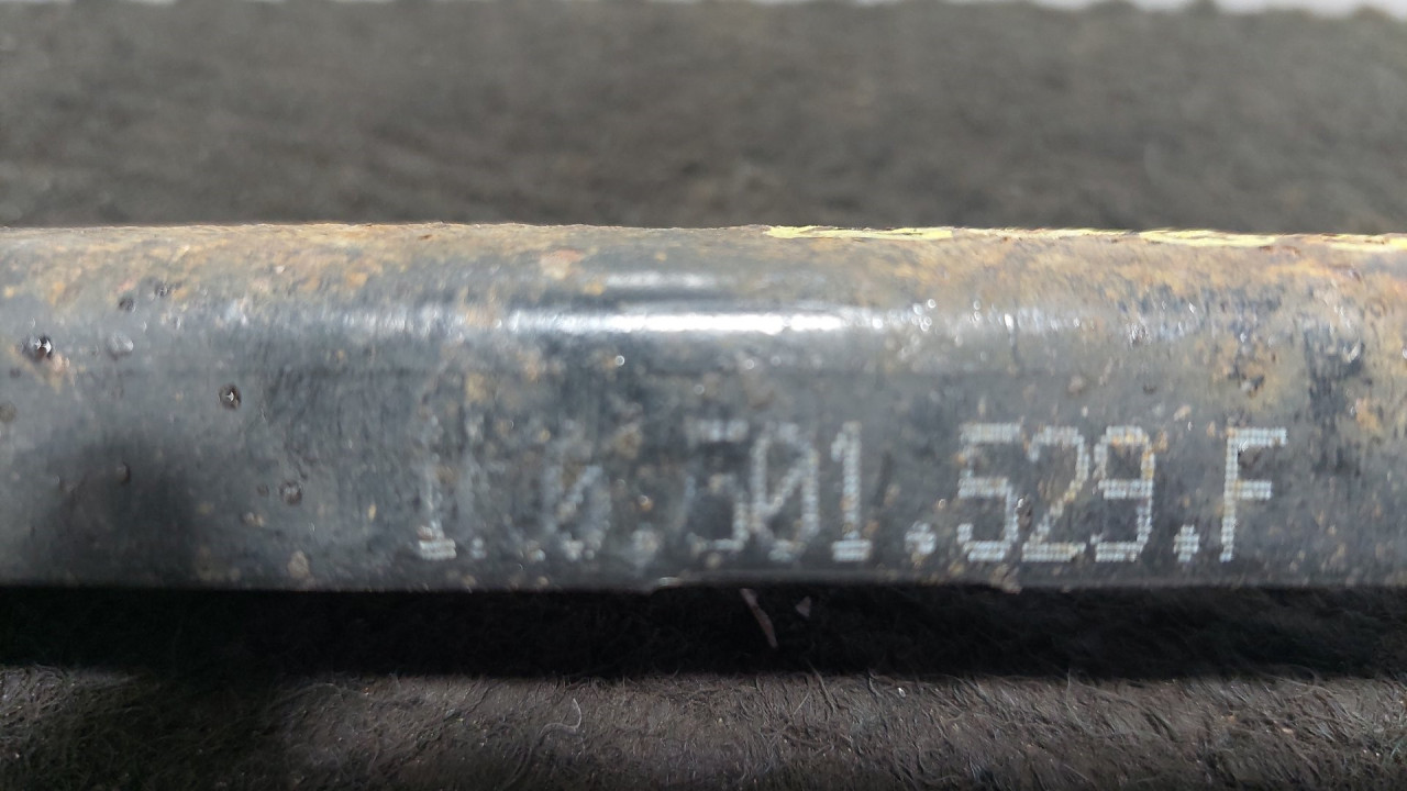 DIJELOVI RAME VW PASSAT CC > 08-11 1K0501529F