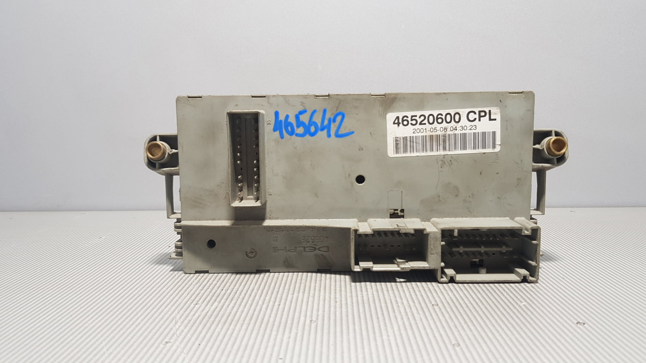 DIJELOVI ELEKTRONIKA MODUL FIAT PUNTO > 99-03 46520600
