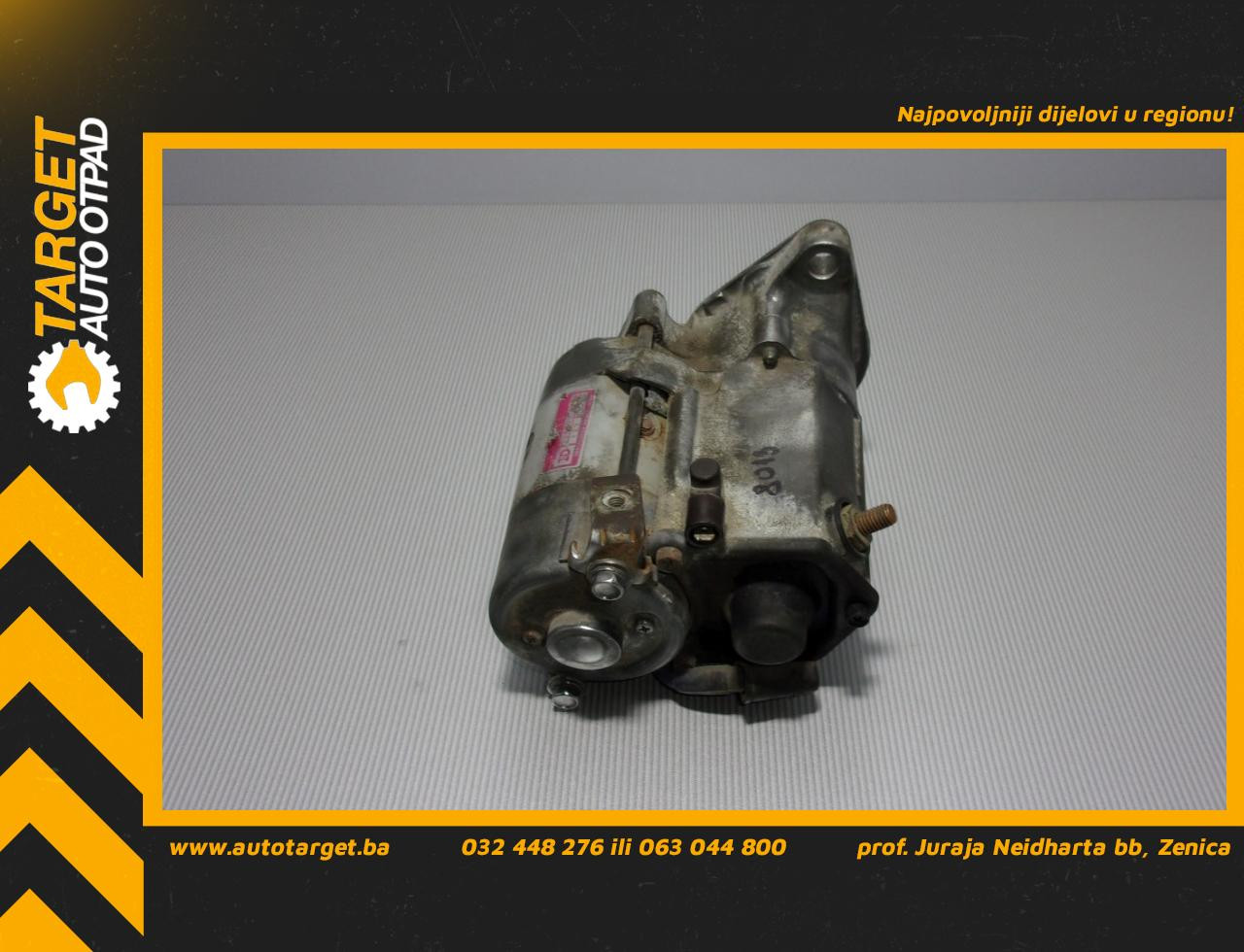 DIJELOVI ALNASER HONDA CIVIC > 91-95 1.5 1280000280 1280000280
