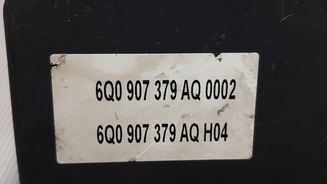 ABS ELEKTRONIKA VW POLO > 05-09 6Q0907379AQ 6Q0614517AE