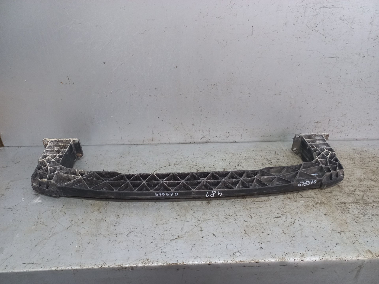 POTPORA PREDNJEG BRANIKA CITROEN C5 > 08-10 9660501380