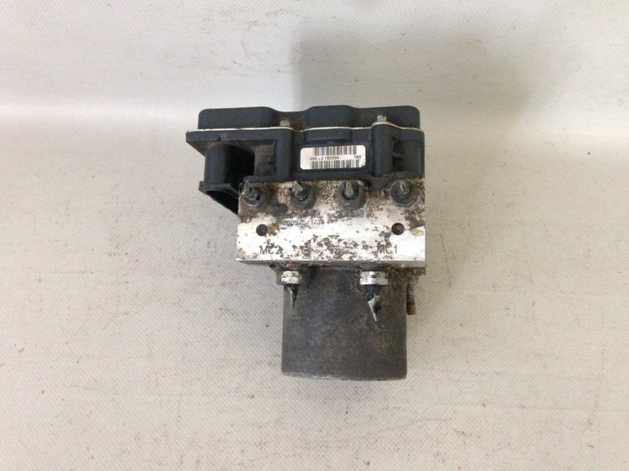 ABS ELEKTRONIKA PEUGEOT 307 > 01-05 9649458080 02659503