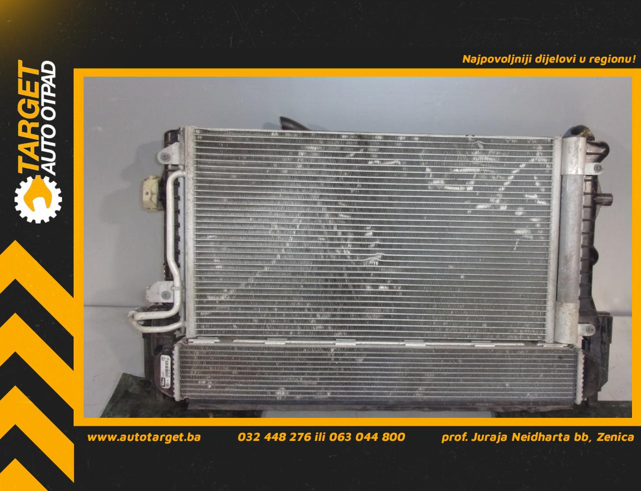 DIJELOVI INTERKULER VW POLO > 09-14