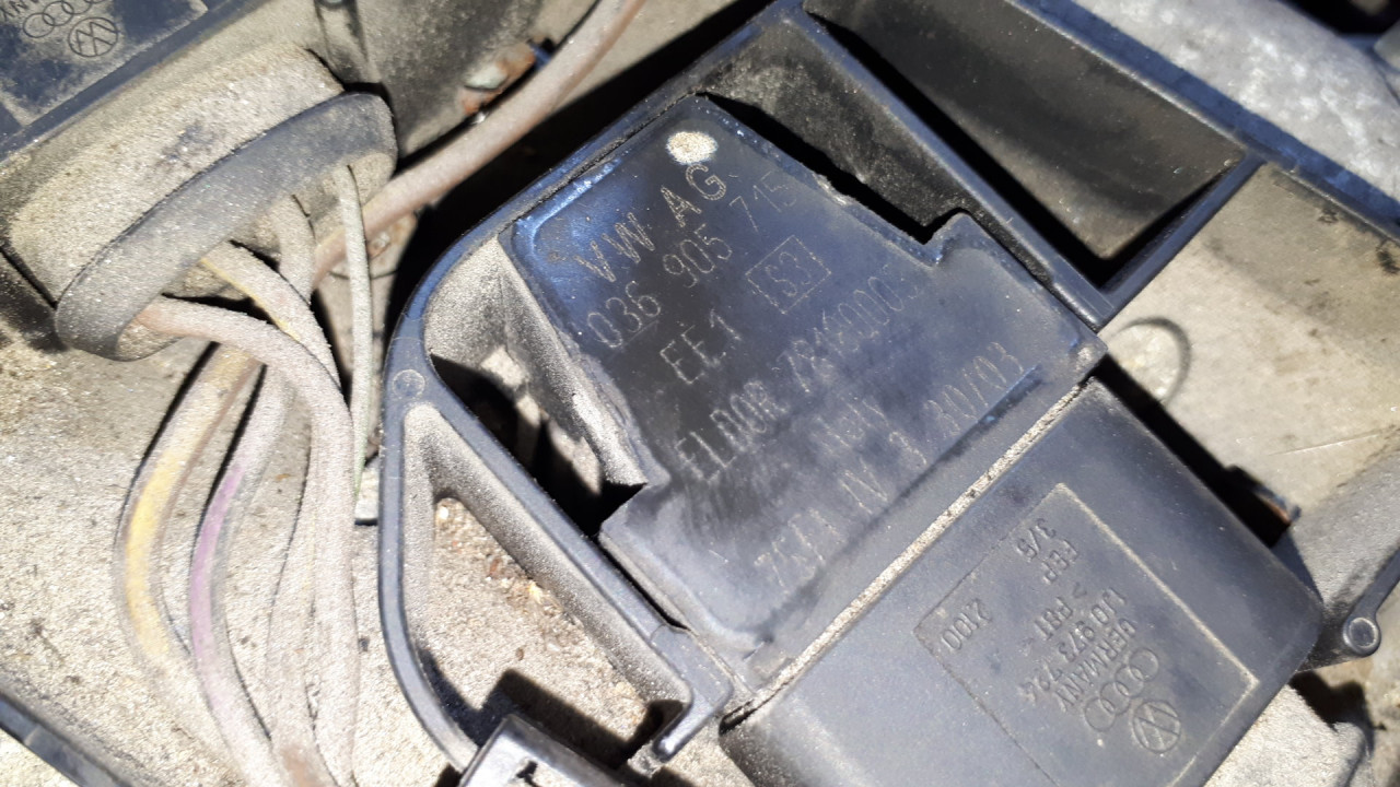 DIJELOVI BOMBINA SKODA FABIA > 04-07 036905715