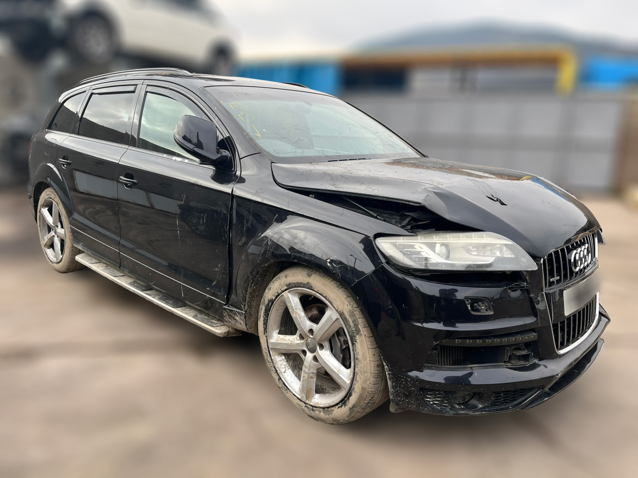 DIJELOVI AUDI Q7 (4L) > 09-15 3.0 Dizel CRCA MOTOR