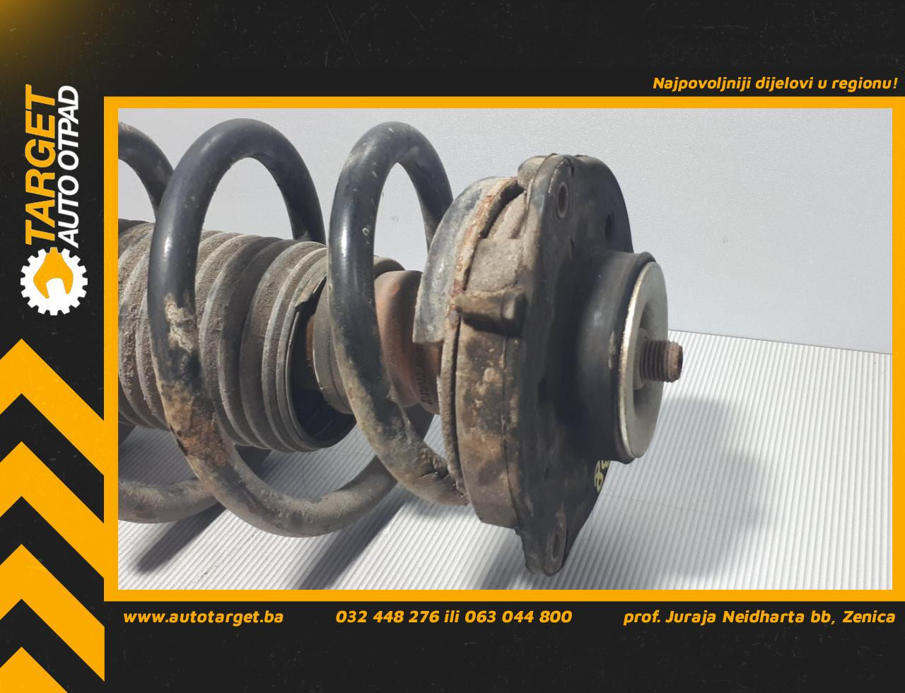 DIJELOVI AMORTIZER VW CADDY > 03-10