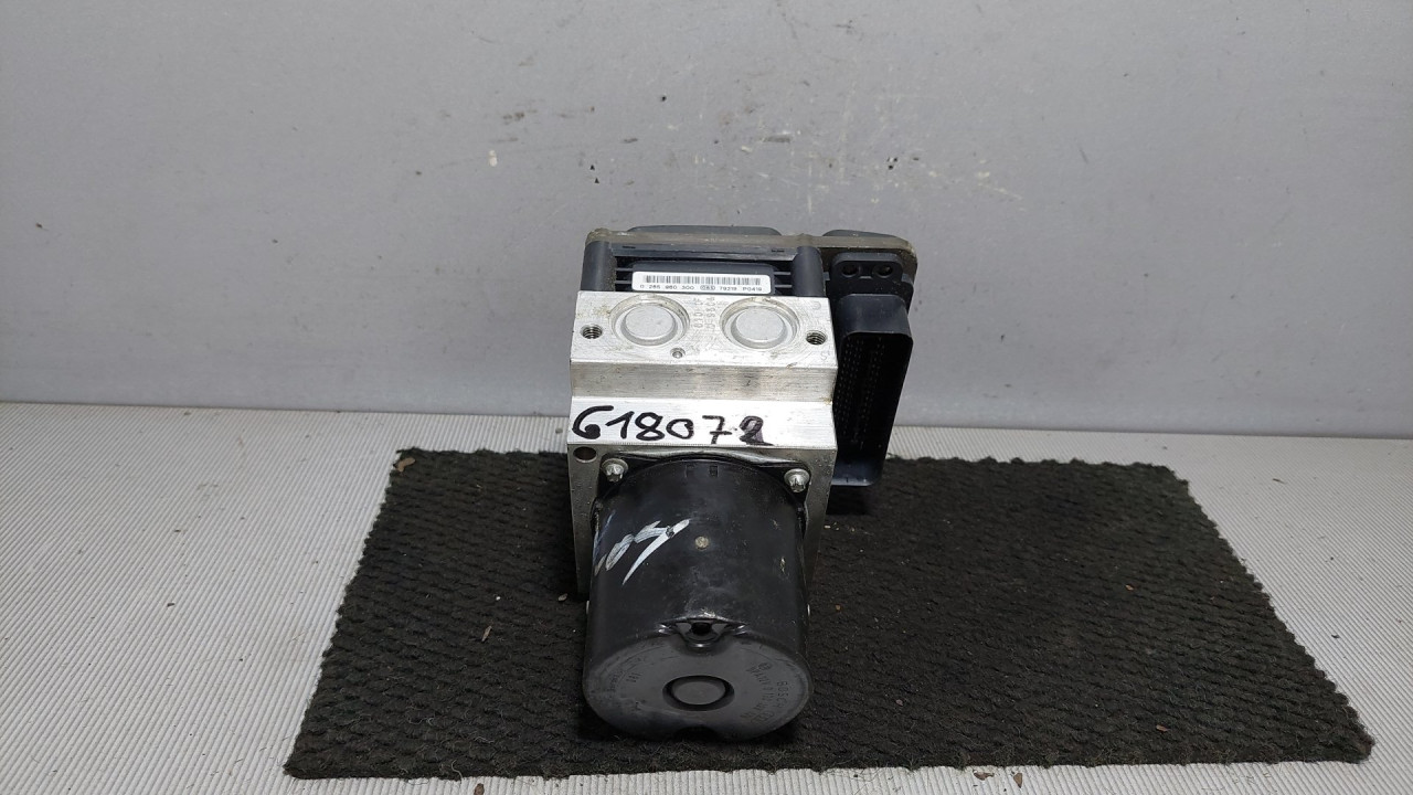 ABS ELEKTRONIKA BMW X5 (E70) > 07-10 0265960300EKTRONIE
