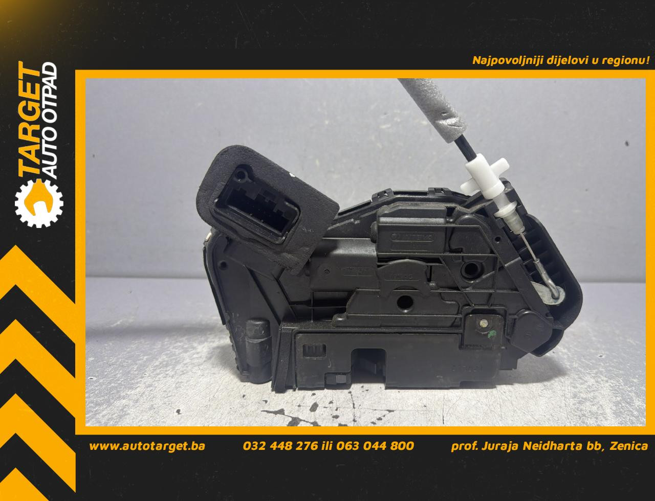 DIJELOVI BRAVA VRATA VW PASSAT B8 > 19 - 1.6 5NC837015D