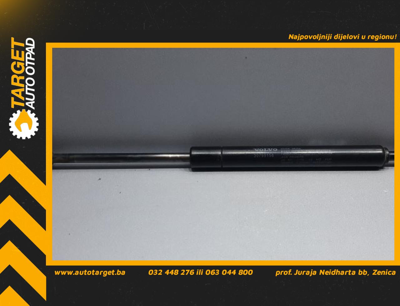 DIJELOVI AMORTIZER GEPEKA VOLVO S40/V50 > 04-07 30799158