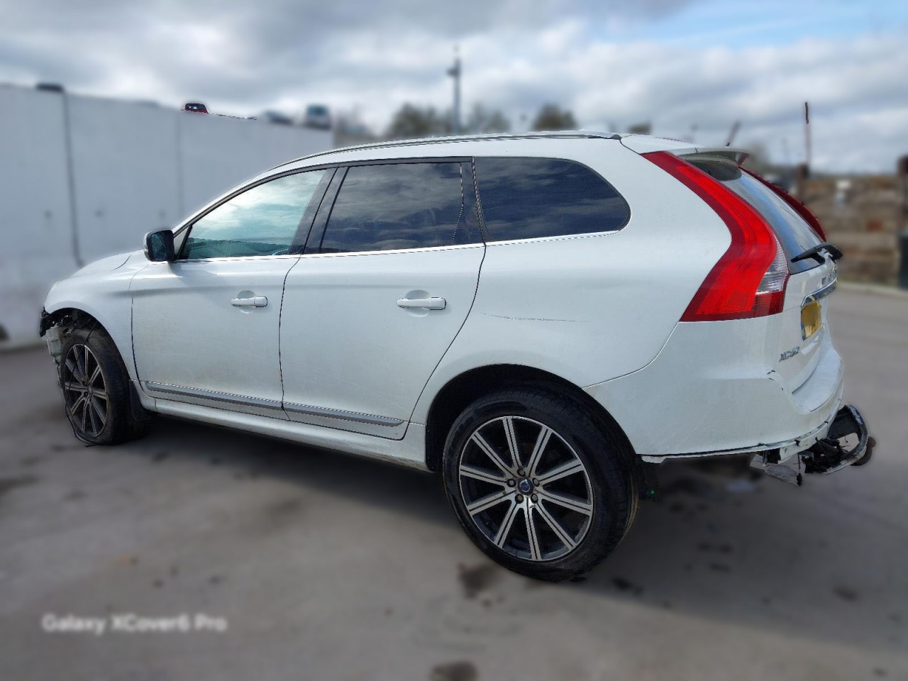 DIJELOVI VOLVO XC60 > 13-17 2.0 Dizel D4204T5 MOTOR