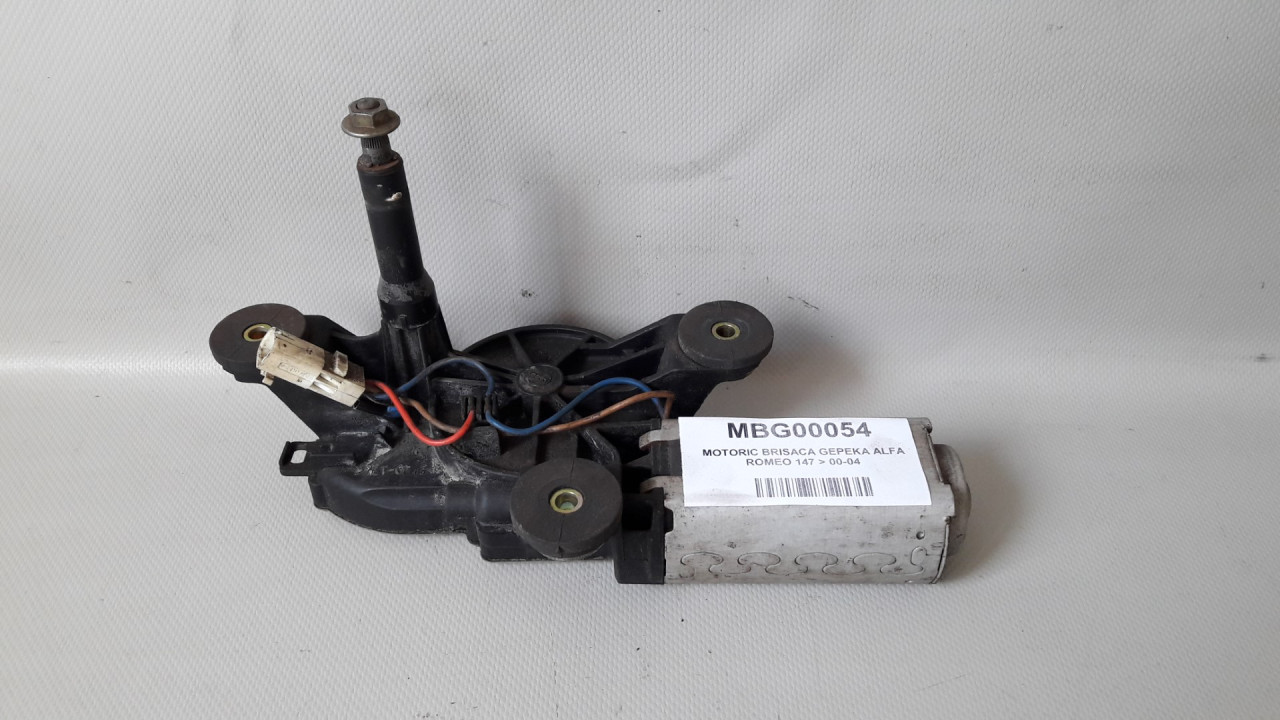 MOTORIC BRISACA GEPEKA ALFA ROMEO 147 > 00-05 MS259600 TGL35012V