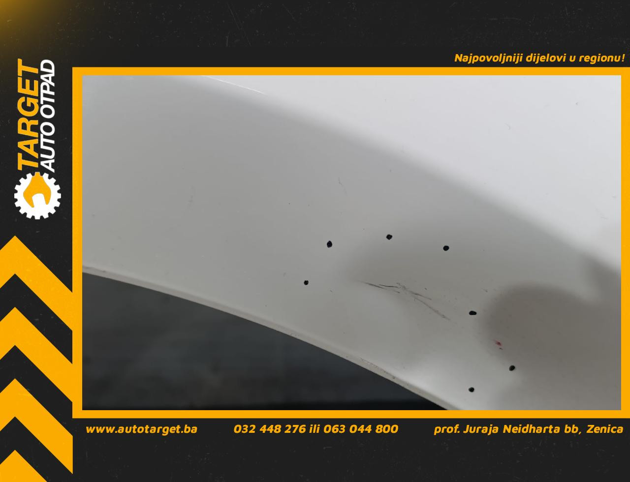 DIJELOVI BLATOBRAN VW UP > 16- 1S0821106E