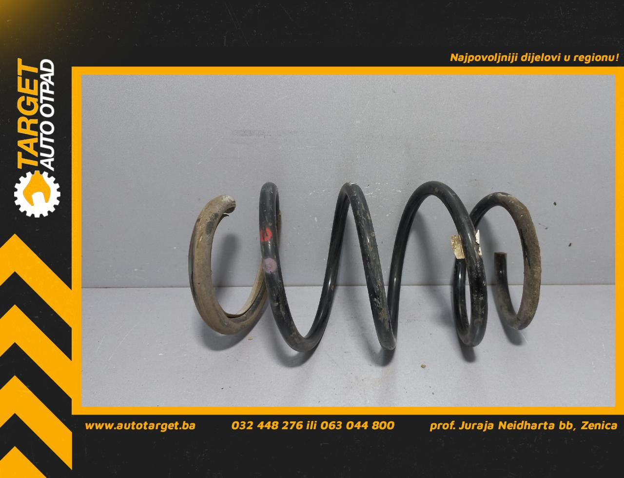 OPRUGA AMORTIZERA RENAULT MEGANE > 08-12 03071000519