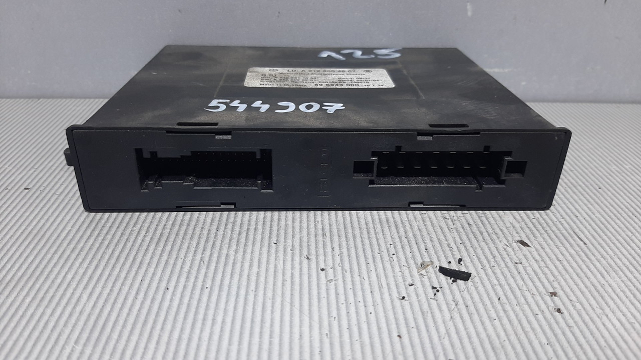 ELEKTRONIKA MODUL MERCEDES E KLASA (W212) > 09-13 A2129