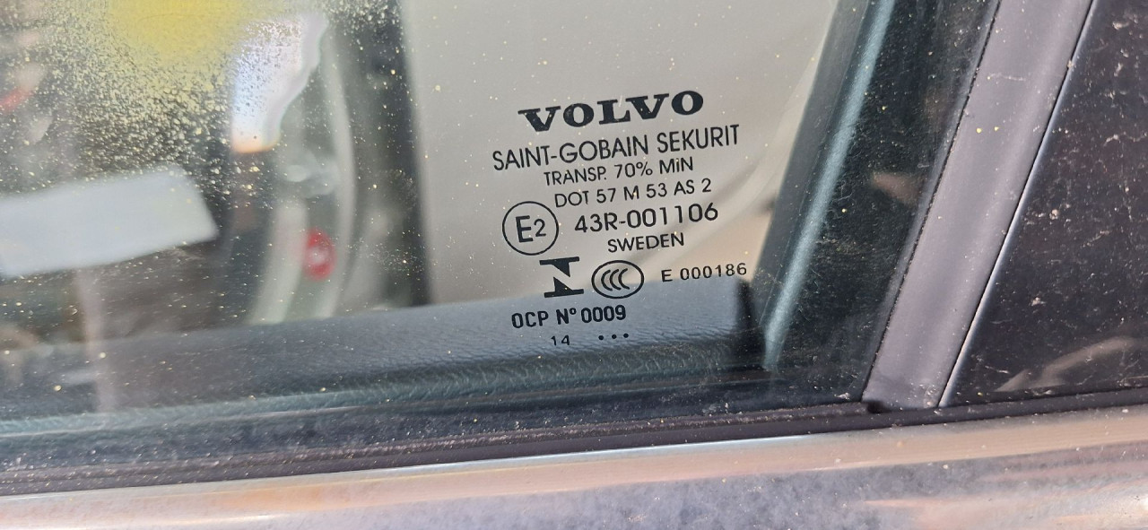 DIJELOVI STAKLO VOLVO S60/V60 > 14 - 19 2.0