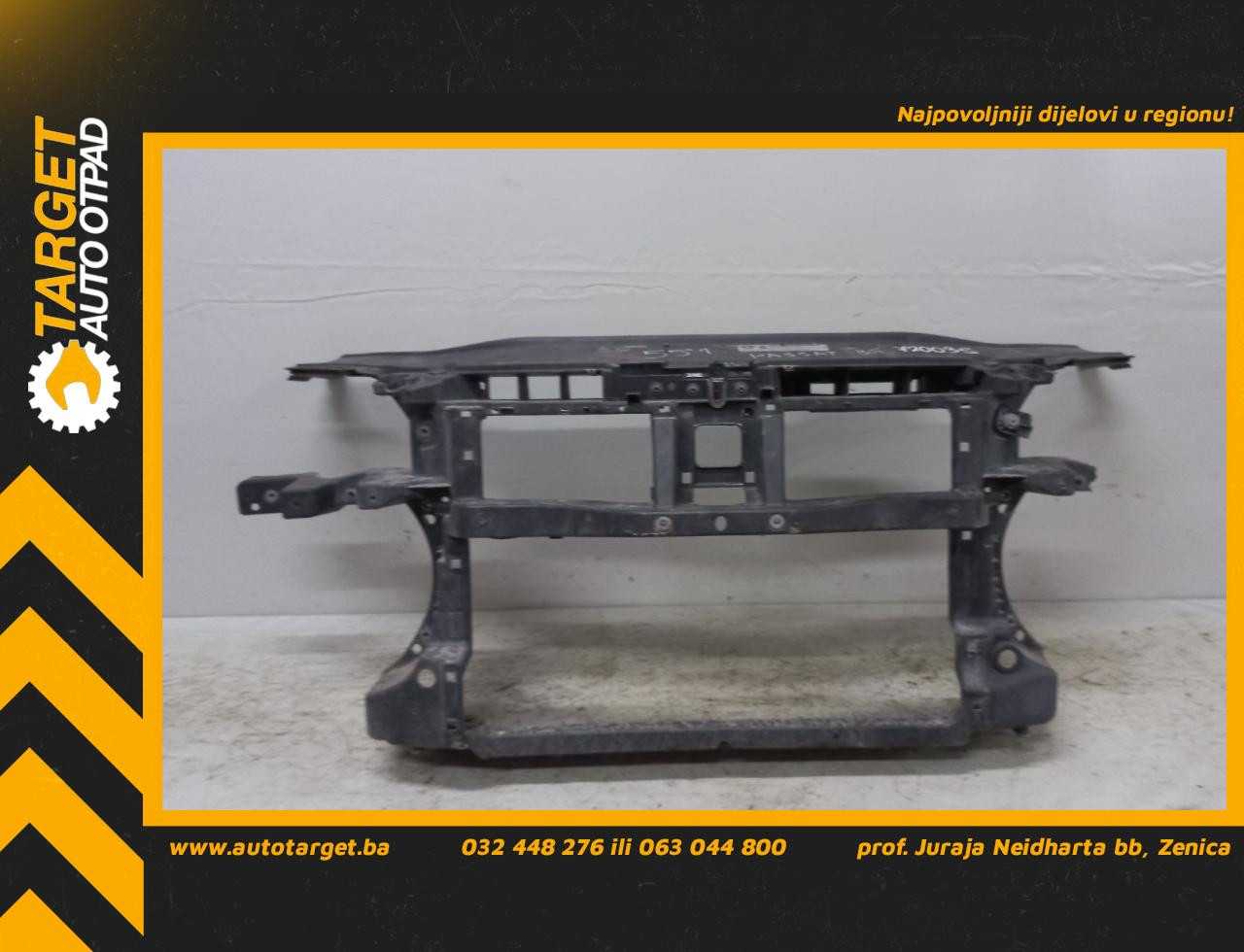 DIJELOVI VEZNI LIM VW PASSAT B6 > 05-10 3C0805594D