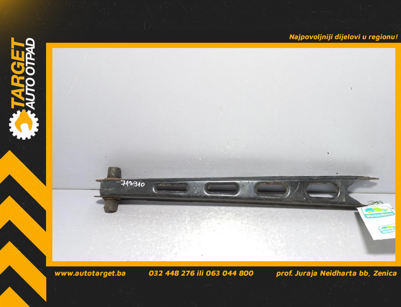 DIJELOVI NOSAC SAAB 9-5 > 06-09