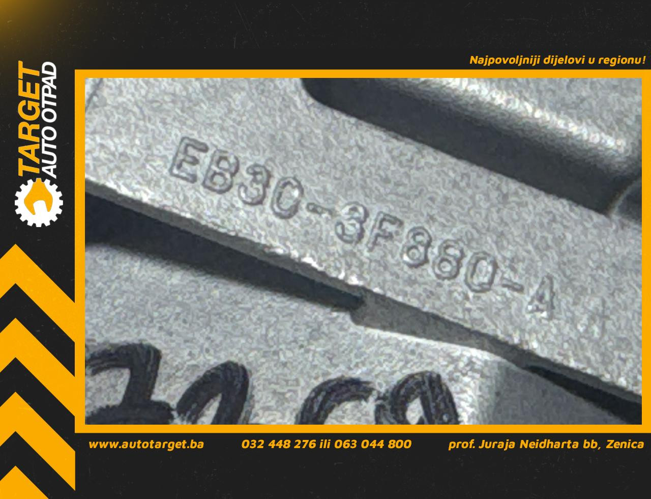 DIJELOVI BRAVA PALJENJA FORD RANGER > 16- 2.0 EB3C3F880A
