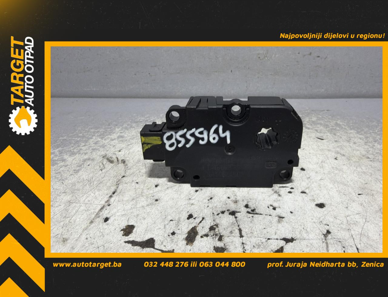 DIJELOVI MOTORIC KLAPNE AUDI A4 (B9) > 19- ET416003