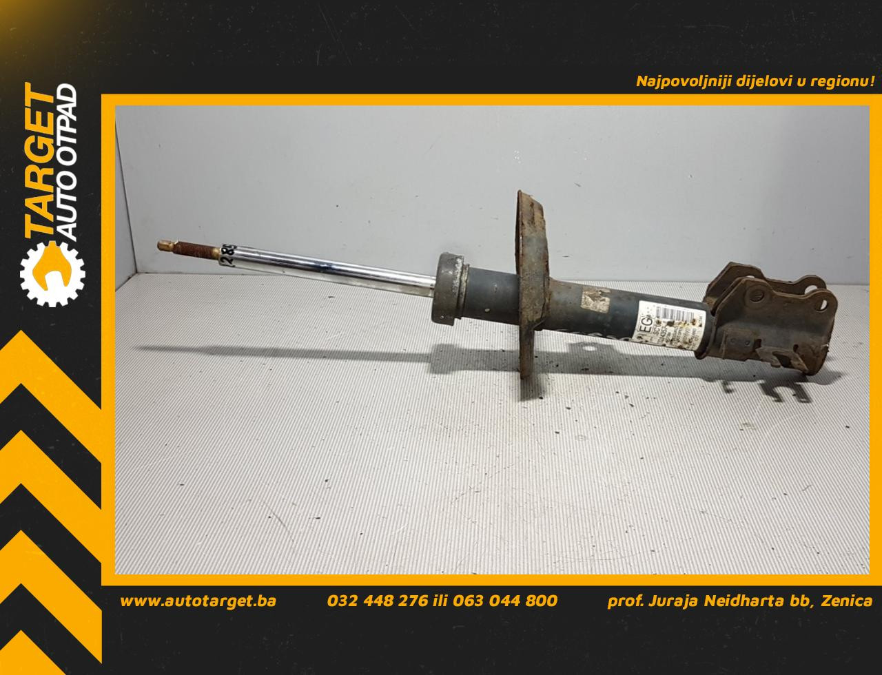 DIJELOVI AMORTIZER OPEL CORSA D > 06-11 13214357
