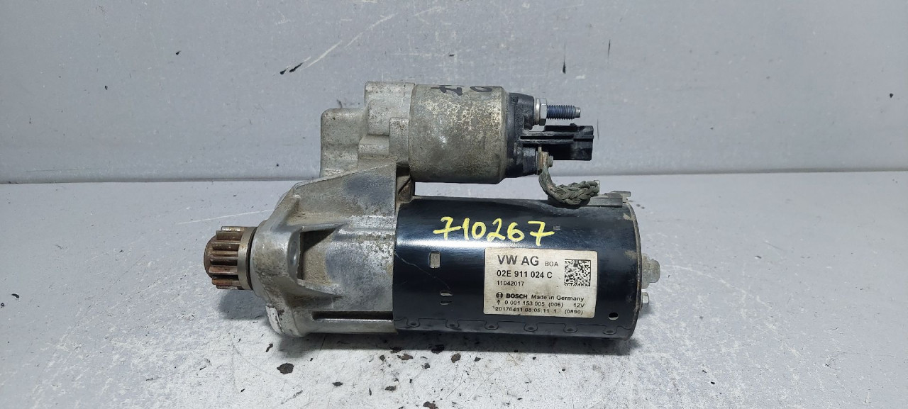 DIJELOVI ALNASER VW CADDY > 15-20 02E911024C