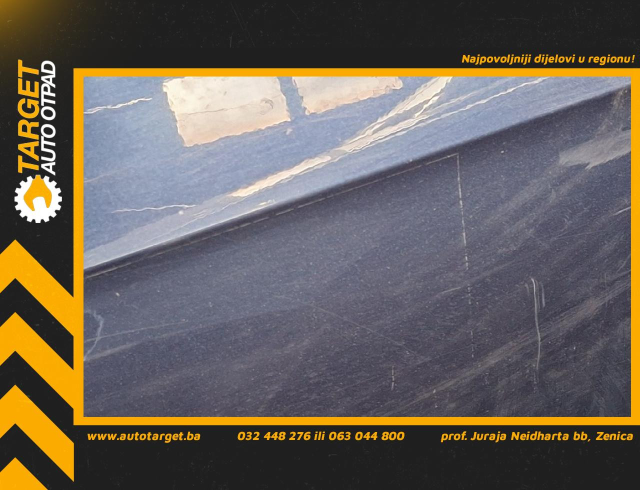 DIJELOVI VRATA VW GOLF 7 SW > 13- 1.6 5G9833055H