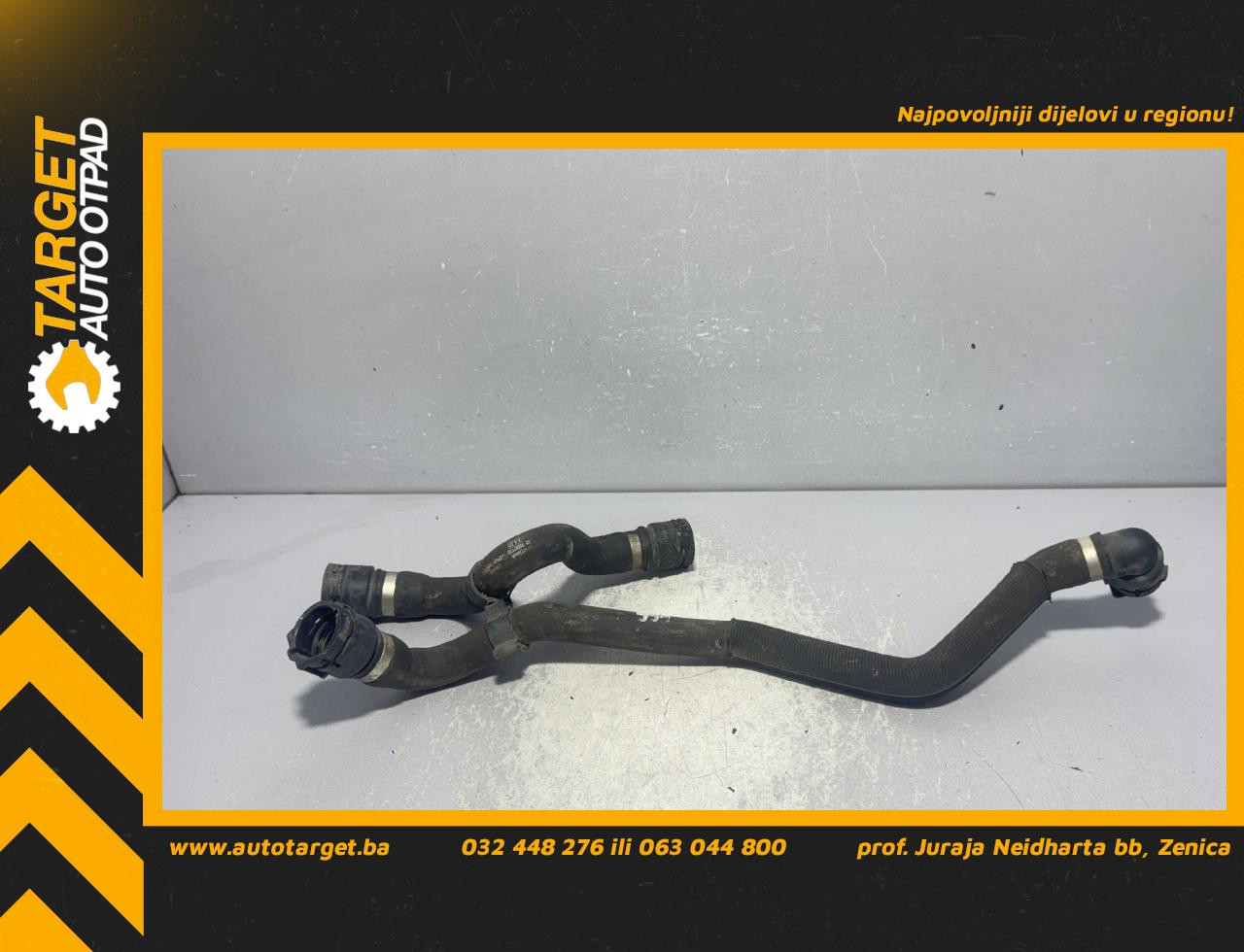 DIJELOVI CRIJEVO OPEL INSIGNIA > 17-19 1.6 39087130