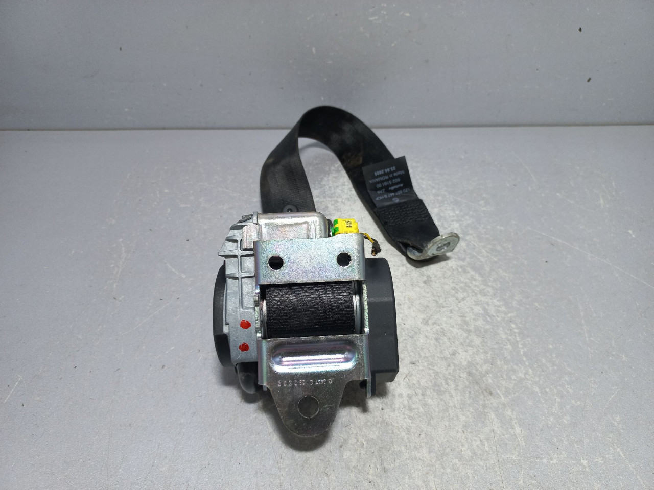 DIJELOVI POJAS SKODA OCTAVIA > 04-08 1.6 1Z0857447B