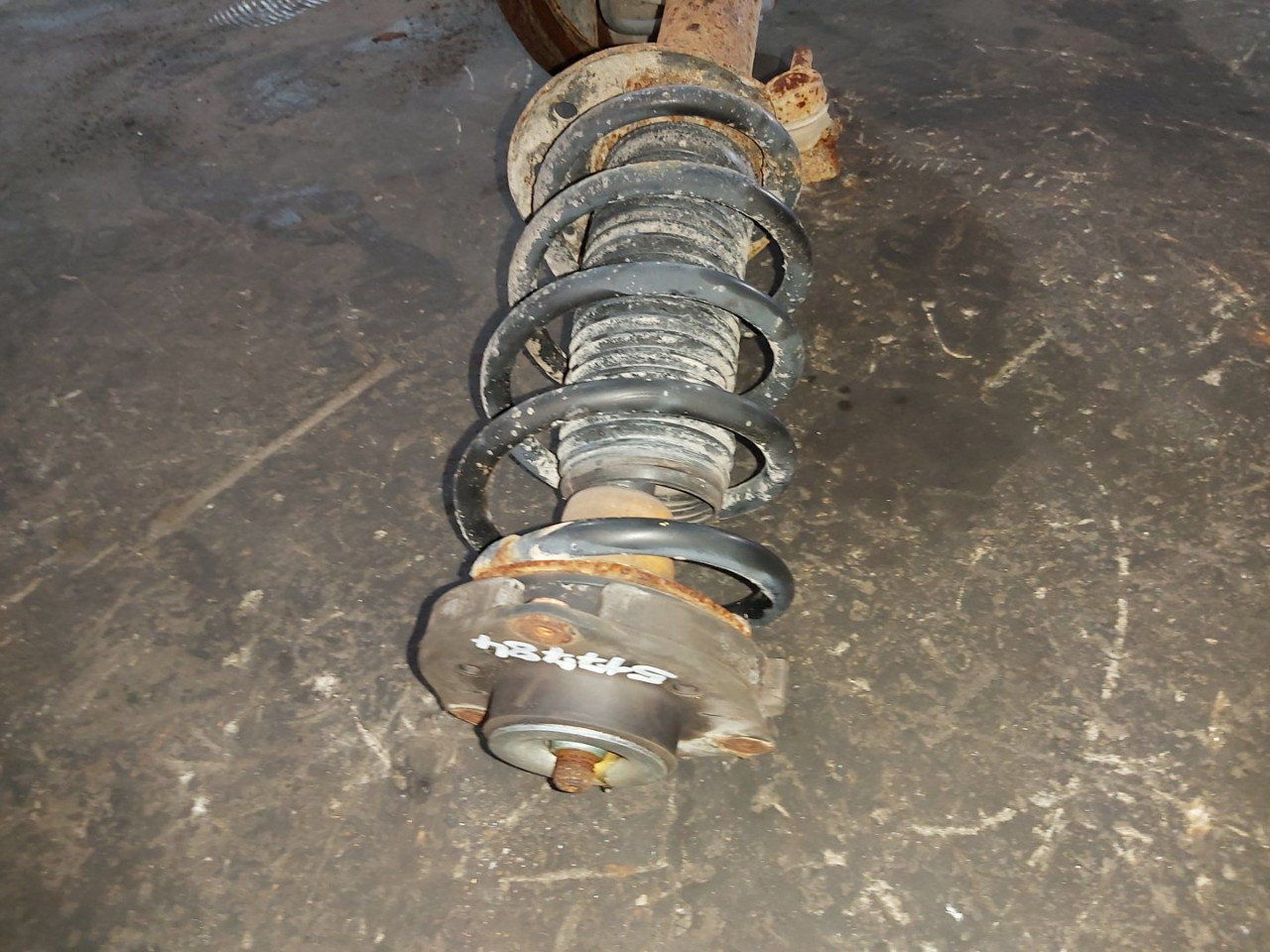 AMORTIZER VW PASSAT B6 > 05-10 3C0413031AL