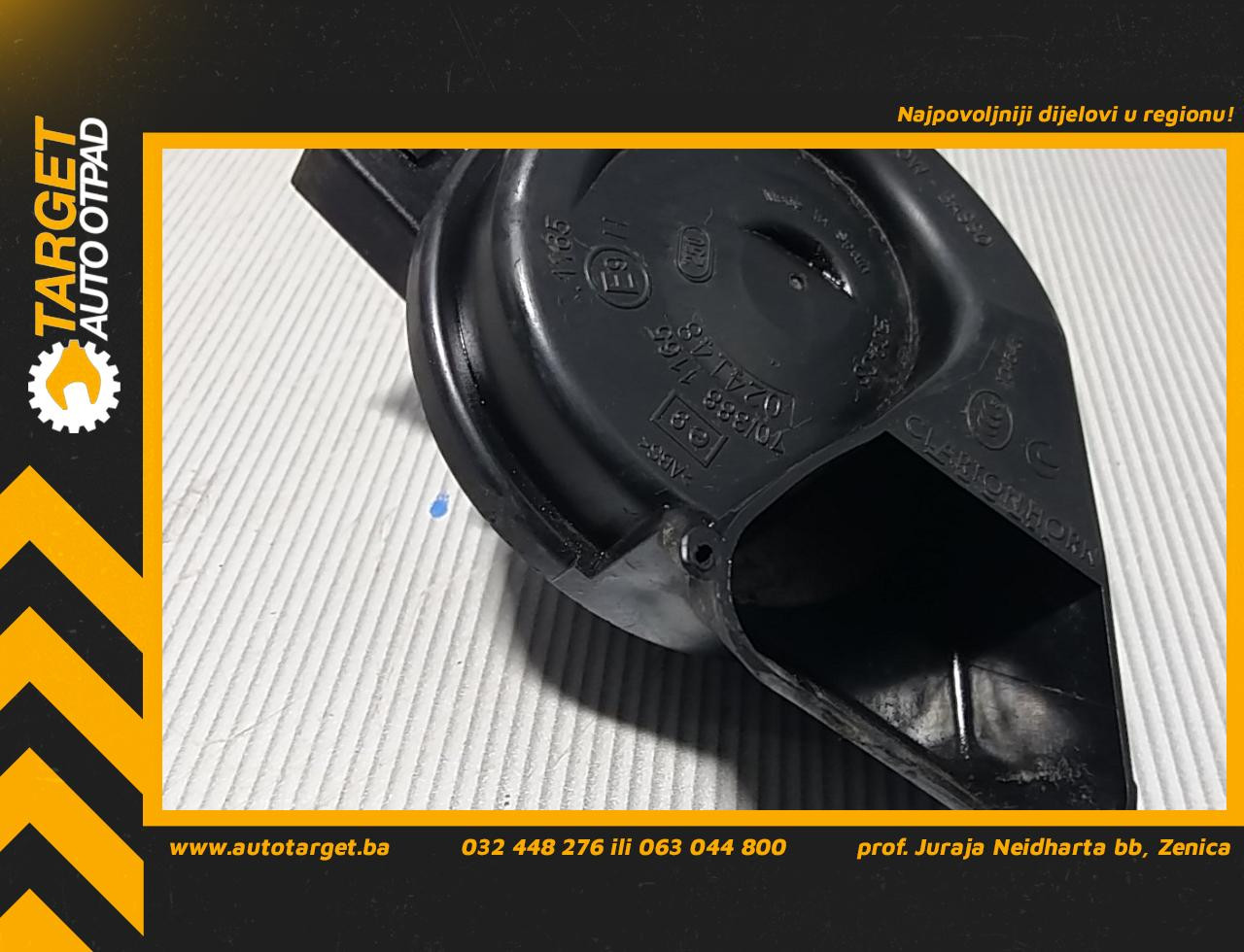 DIJELOVI SIRENA MERCEDES B KLASA (W245) > 05-08 703881165