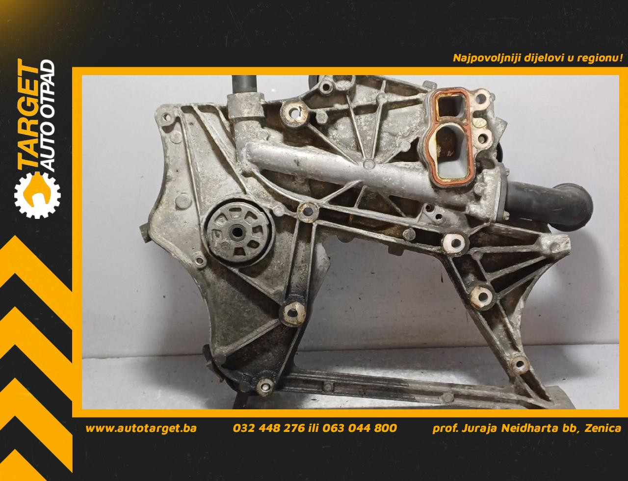 DIJELOVI DEKLO MERCEDES SPRINTER > 06-13 2.2 A6512011509
