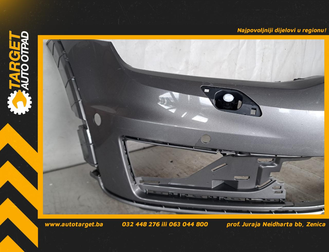 DIJELOVI BRANIK VW GOLF 7 > 12-16
