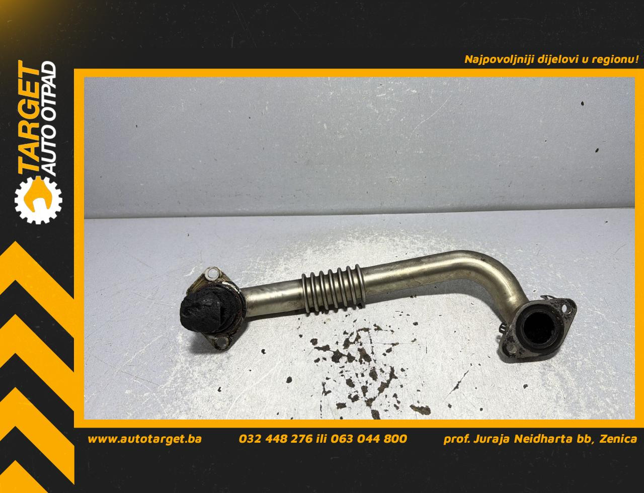 DIJELOVI CRIJEVO EGRA FORD C-MAX > 15-19 1.5 FM5Q9D477AA