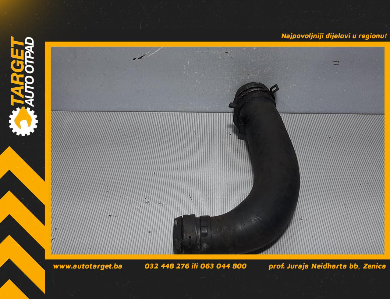 DIJELOVI CRIJEVO VW POLO > 01-05 6Q0145770G