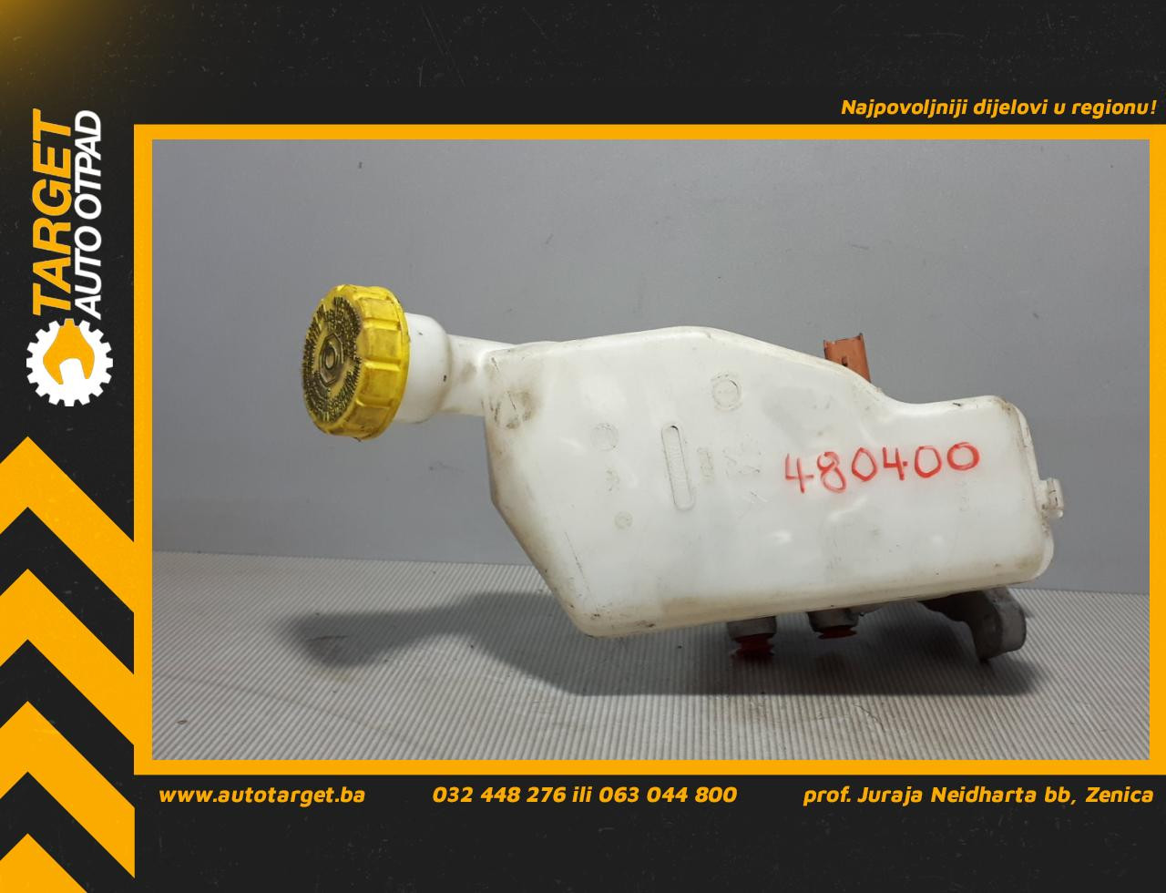 GLAVNI KOCIONI CILINDAR PEUGEOT 207 > 09-12 32069745