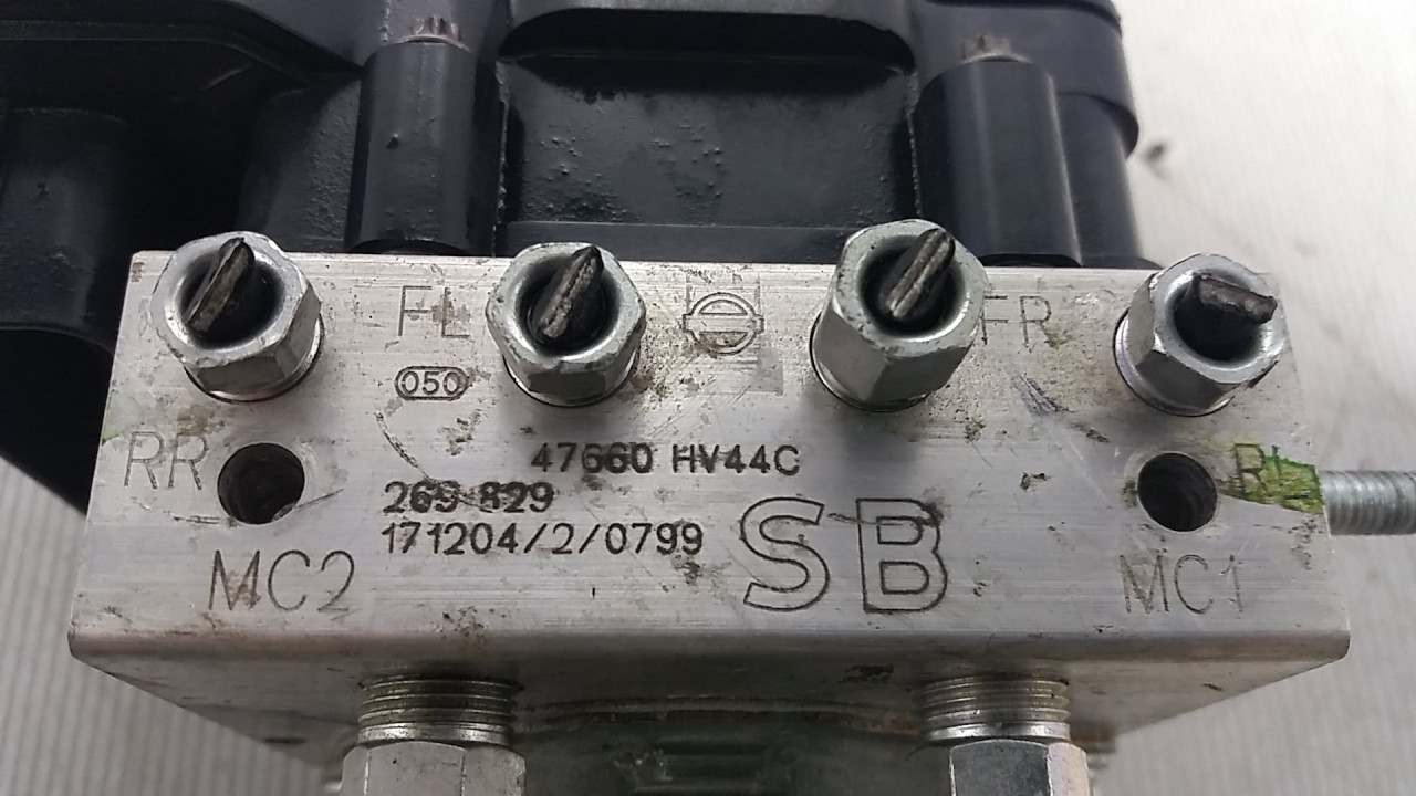 ABS ELEKTRONIKA NISSAN QASHQAI > 18-21 47660HV44C