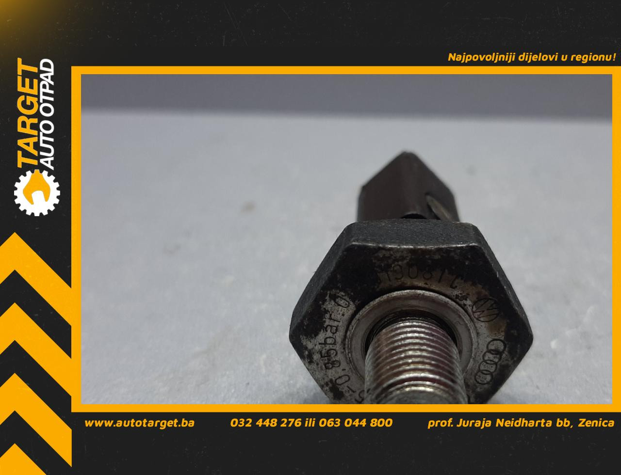 SENZOR PRITISKA ULJA VW PASSAT B6 > 05-10 038919081C