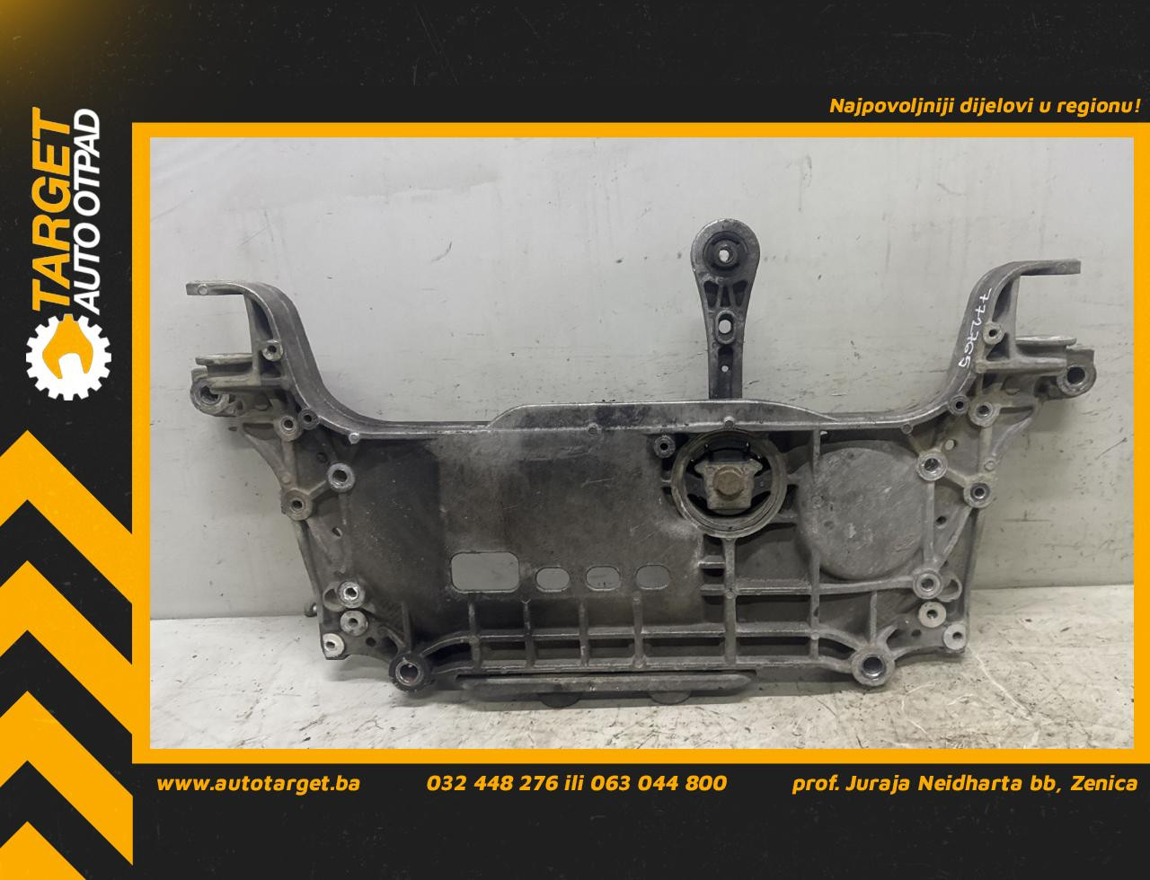 DIJELOVI TRAP/MOST VW PASSAT B6 > 05-10 2,0 3C0199369F